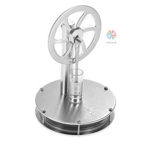 Low Temperature Stirling Engine Motor Steam Heat Education Model Toy