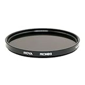 Hoya Pro ND 2 filter, black