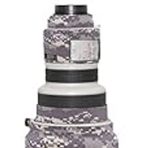 LensCoat Lens Cover for Canon 200 f/1.8 camouflage neoprene camera lens protection sleeve (Digital Camo) lenscoat
