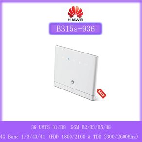 Original Huawei B315S-936 Unlocked Mobile Wireless Gateway Router