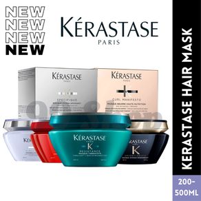 Kerastase Hair Mask Therapeutic Masque 200ml / 250ml / 500ml