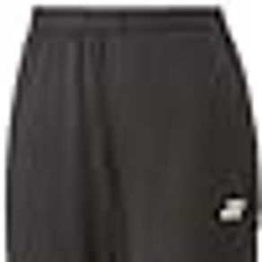 Yonex Women's Long Pants, Mesh Warm-up Pants, black (007)