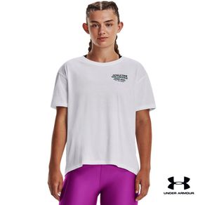 Under Armour UA Women's Boost Your Mood Short Sleeve