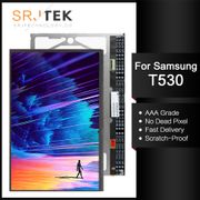 SRJTEK LCD For Samsung Galaxy Tab 4 T530 T531 SM-T530 T535 SM-T531 SM-T535 Matrix Screen LCD Display Panel Tablet PC Replacement