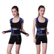 Adjustable Spine Support Belt Posture Correction Men Women Corset Back Posture Corrector Therapy Shoulder Lumbar Brace Sport