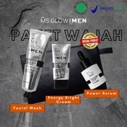 Ms. Glow Men / Ms. Glow Men Package Face Package