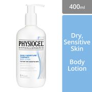 New Physiogel Hypoallergenic Daily Moisture Therapy Body Lotion 400ml