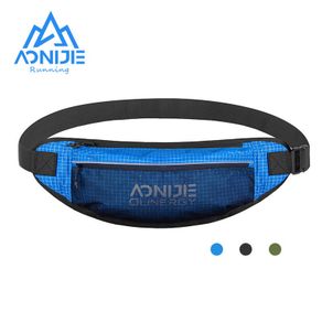AONIJIE Fanny Pack Outdoor Sports Waist Bag Running Pouch Pack Lightweight Cross Body bag Fit For 6.8 Inch Phone Jogging Fitness Gym Running W8111