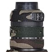 LensCoat LCN18200V2FG Nikon 18-200mm f/3.5-5.6G ED VR II Lens Cover Lens Cover (Forest Green Camo)