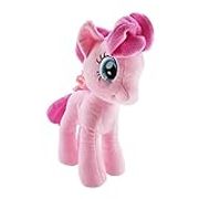 My Little Pony 3D Plush Bag-Pinkie Pie, Pink