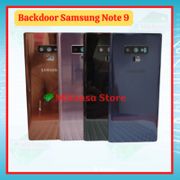 Back Cover Samsung Galaxy Note 9backdoor Casing Cover Galaxy Note9 N960f Original