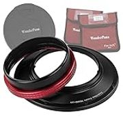 WonderPana FreeArc 145mm Rotating Filter Holder Compatible with Tokina 16-28mm f/2.8 at-X Pro FX Full Frame Lens