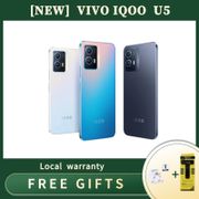 [New] vivo iqoo u5 dual sim 5000 mAh Snapdragon 695 locally warranty