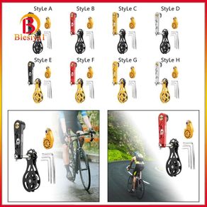 [Blesiya1] Bike Chain Tensioner Single Speed Chainring Converter Bike Accessories