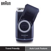 Braun M30 Mobile Shaver Portable Electric Shaver