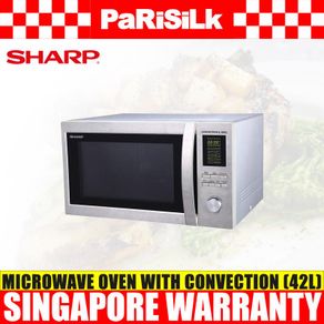 Sharp Microwave Oven 42L R-94A0 ST V