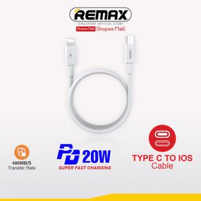 [Remax Energy] RC-183A/RC-183C/RC-183i 2m Marlik Series 22.5W PD20W PD100W Fast Charging Data Cable