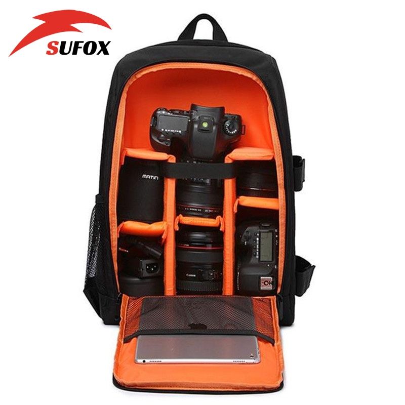 dslr camera backpack waterproof