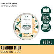 The Body Shop Almond Milk Body Butter 200ML