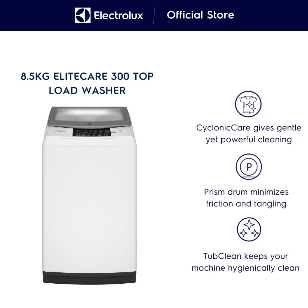 electrolux ewt125wd