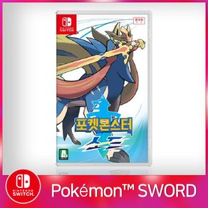 Nintendo Switch Pokemon Sword