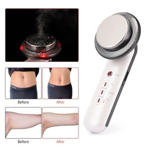 Ready Stock | Ultrasound Cavitation EMS Face Body Slimming Massager Weight Loss Lipo Fat Burner Machine Galvanic Infrared Ultrasonic Therapy