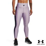 Under Armour UA Women's Project Rock HeatGear® Ankle Leggings
