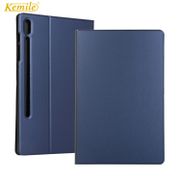 Case for Samsung Galaxy Tab S6 10.5 SM-T860 SM-T865 2019 10.5" Cover Smart tablet Stand Cover for Galaxy Tab S6 10.5 Case Funda