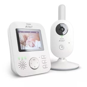 Philips Avent Video Baby Monitor SCD833/05