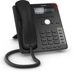 4353 - Snom D712 Desk Telephone