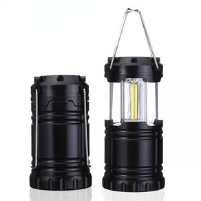 LED Mini Portable Lighting Lantern Camping Lamp Torch Outdoor Camping Light