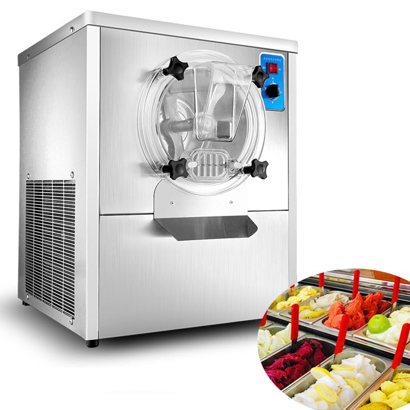 Home Use Ice Cream Machine Maker For Kids Home 110V/220V Professional  Automatic Milkshake Maker Frozen Dessert Maker EU/US Plug - AliExpress