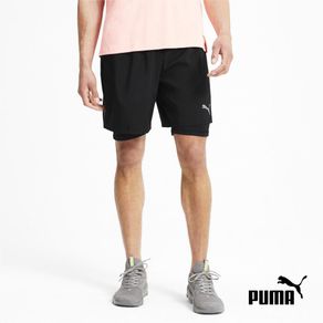 PUMA Woven 7" Men's Running Shorts