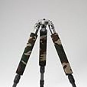 LensCoat LegCoat Gitzo 1228/1258/2228/2258 Manfrotto MN055MF4 Tripod Leg Covers protection(Forest Green Camo)