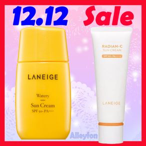LANEIGE Sun Cream SPF50 + PA ++++ 50ml