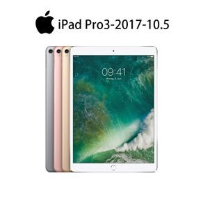 Original Refurbish Apple IPad pro 2017 A1701 10.5 inches Wifi Version Black white About 80% New Unlock