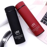 304 Stainless Steel Thermos Tea Vacuum Flask With Filter Sport Thermal Cup Coffee Mug Water Bottle Office Business Business