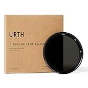 Urth x Gobe 49mm ND2-400 (1-8.6 Stop) Variable ND Lens Filter