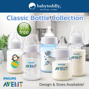 Philips Avent Classic PP Anti-Colic Bottle Collection