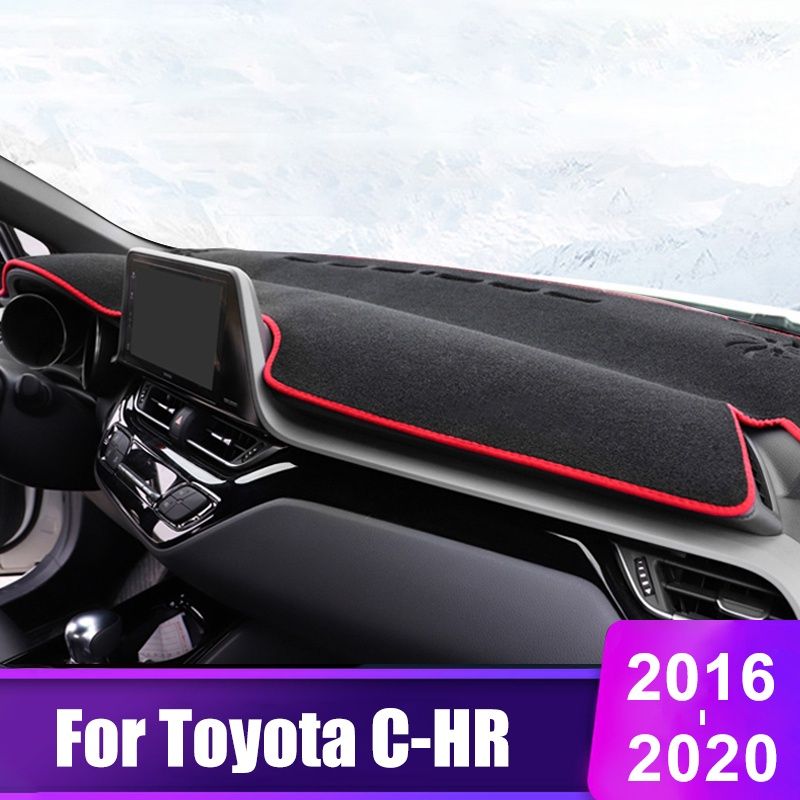 For Toyota Chr C-hr 2018 2019 Lhd & Rhd Abs Central Console Gear
