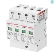 Ms DZ47Y-40KA 385V SPD House Surge Protector Protective Low-voltage Arrester Device 4P Protection Device