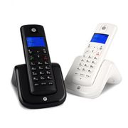 [PREMIUM] Motorola T201A 1.7GHz Digital Wireless Cordless Speaker Phone Dual T201A