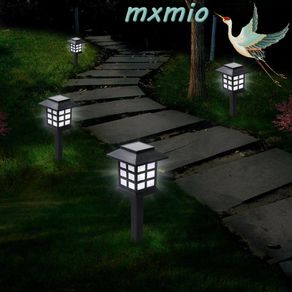 creative solar garden lights