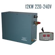 12KW220-240V 50HZ 1 phase Popular steam generator CE certified, Fantastic Model with ST-135A  North of American and middle east
