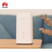 Unlocked Huawei 5G CPE Pro2 H122-373 English Version 3.6Gbps Cat19 4x4MIMO Wireless Router Complimentary Adapter Plug