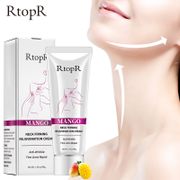 RtopR Neck Firming Rejuvenation Cream Anti-wrinkle Firming Skin Whitening Moisturizing Neck Serum Mild Peeling Beauty Neck Care