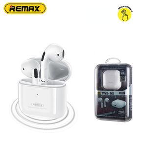 Remax TWS-10i Dynamic HIFI Wireless Bluetooth Headphones TWS 5.0 Music Earphones Touch Control Noise Cancelling Headset With Mic