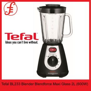 Tefal BL233 Blender Blendforce Maxi Glass 2L