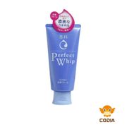 Shiseido Senka Perfect Whip Face Wash 120g (Made in Japan)(Direct from Japan)