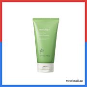 [Korean Skincare] Innisfree Green Tea Foam Cleanser